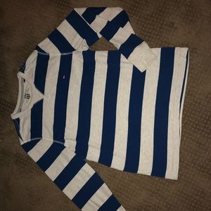 Men's Tommy Hilfiger crewneck long sleeve shirt